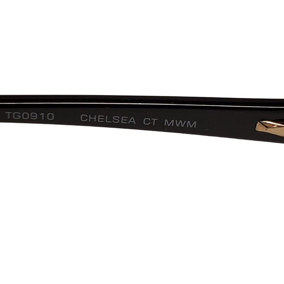 Magnivision Chelsea Readers +1.50 Black - Picture 5 of 6